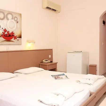 Hotel Princess Flora 3*