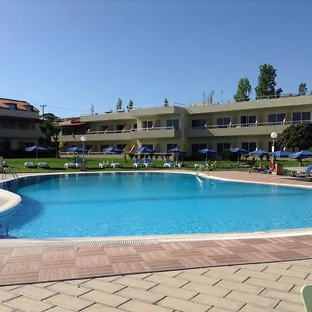 Princess Flora Hotel Sgourou