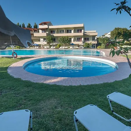 Hotel Princess Flora Sgourou