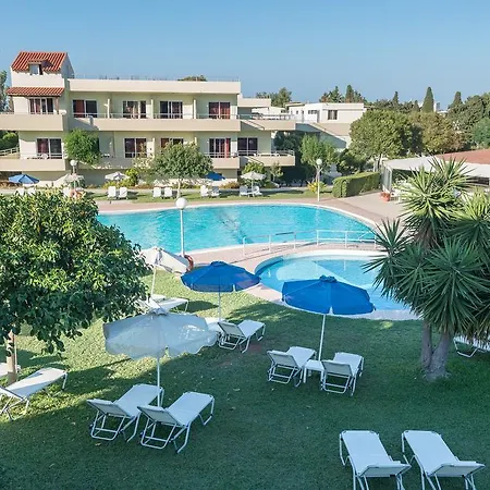 Princess Flora Hotel 3*