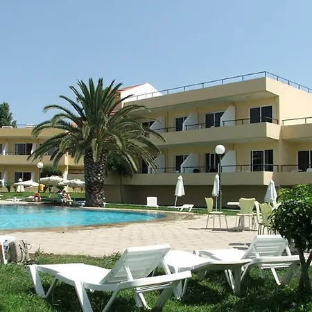 Princess Flora Hotel 3*