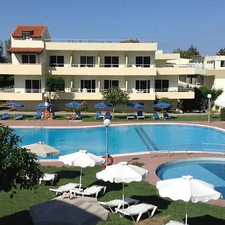 Hotel Princess Flora Sgourou