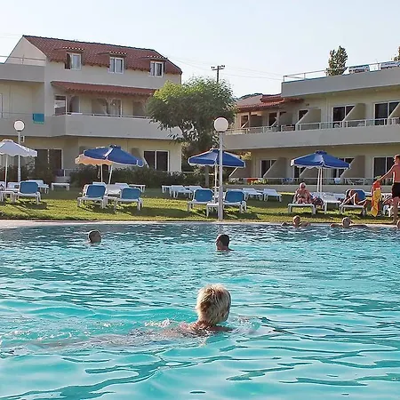 Hotel Princess Flora Sgourou
