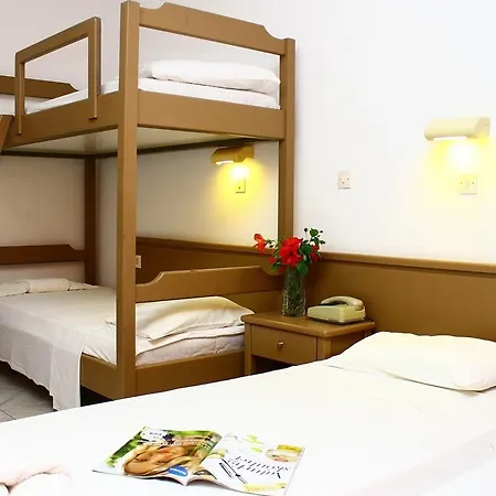 Hotel Princess Flora Sgourou